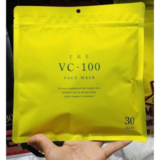 Mặt nạ nhật bản cai cấp VC 100 giàu Vitamin C
