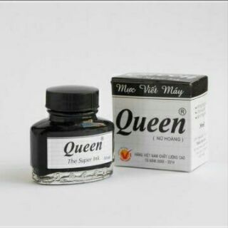 Mực bút máy Queen