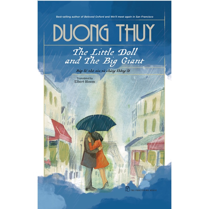 Sách - NXB Trẻ - D.Thụy - The little doll and the big giant