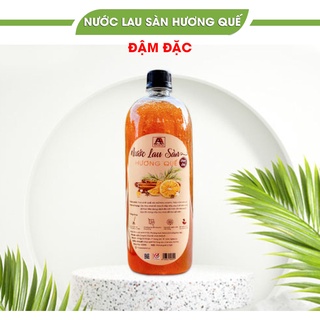 Nước Lau Sàn Quế An An Đậm Đặc, nước lau sàn hữu cơ, nước lau sàn thiên nhiên, nước lau sàn organic