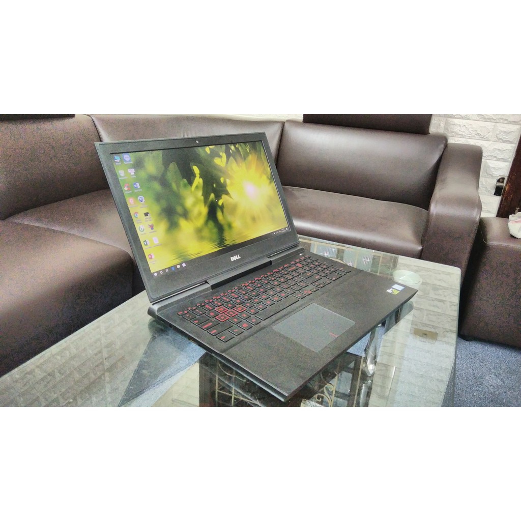 Laptop GAMING cấu hình mạnh mẽ giá rẻ dưới 20 triệu của Dell- Inspiron 7567