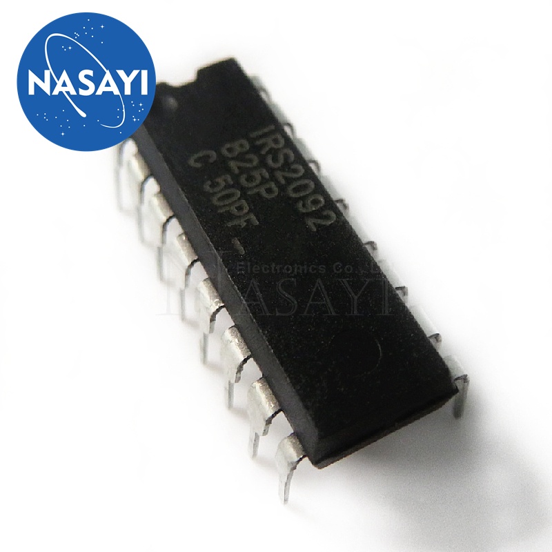 1 chiếc IRS2092PBF IRS2092 IR2092 DIP-16 Còn hàng