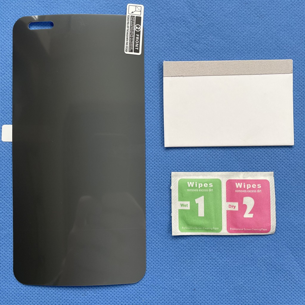 Dán PPF nhám chống nhìn trộm Huawei Mate 30 Pro+ tặng gạt dán