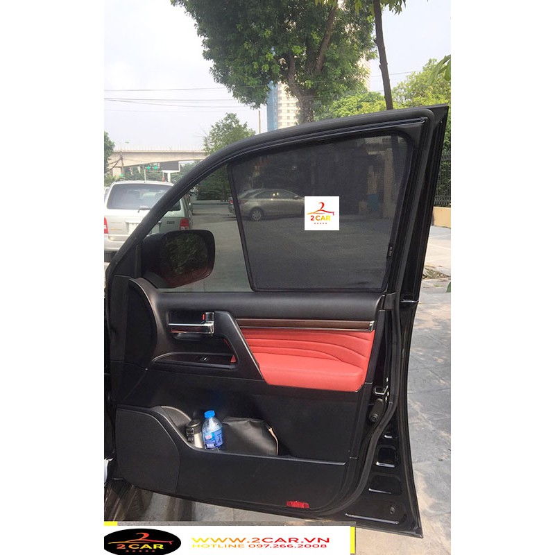 [Rèm loại 1] Rèm che nắng Toyota Land Cruised Đảm Bảo Tốt Nhất Thị Trường