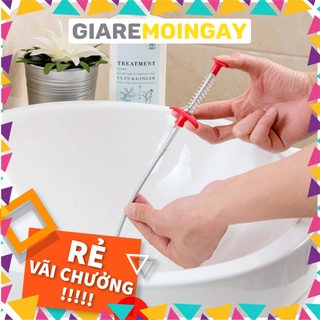 Cây gắp rác ống cống 🌈🔥Cây gắp rác ống cống, cống nước bằng lò xo sắt Giaremoingay6868