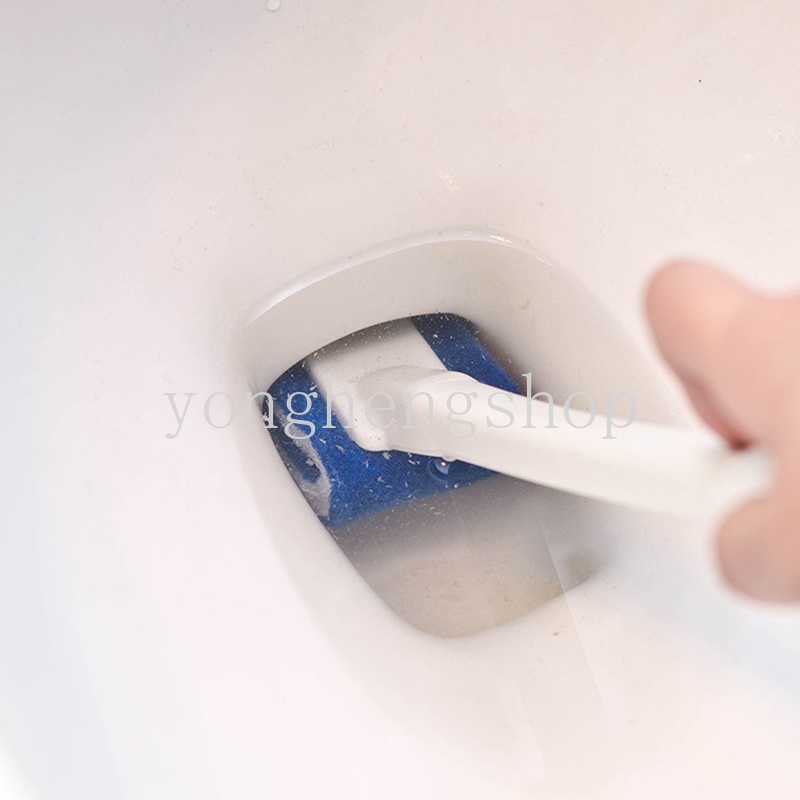 Cọ Vệ Sinh Toilet Cán Dài Tiện Lợi