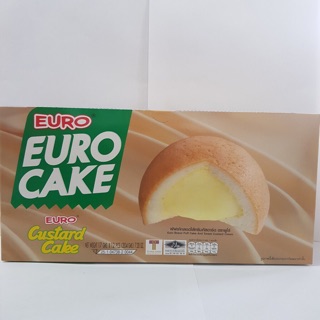 Bánh trứng EURO