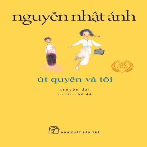 Sách-Út Quyên Và Tôi  - NXB Trẻ
