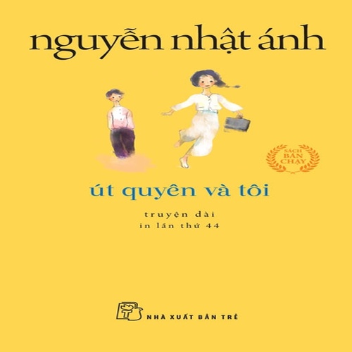 Sách-Út Quyên Và Tôi (Khổ nhỏ) - NXB Trẻ