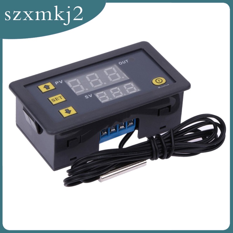 Bộ Điều Khiển Nhiệt Độ Kỹ Thuật Số Cảm Biến Thông Minh 12V / 220V szxmkj2