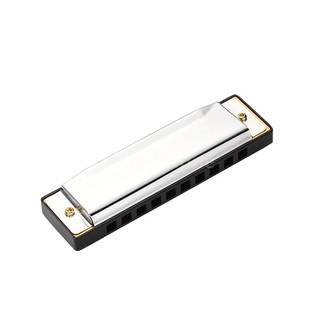 Kèn Harmonica 10 lỗ bằng thép không gỉ