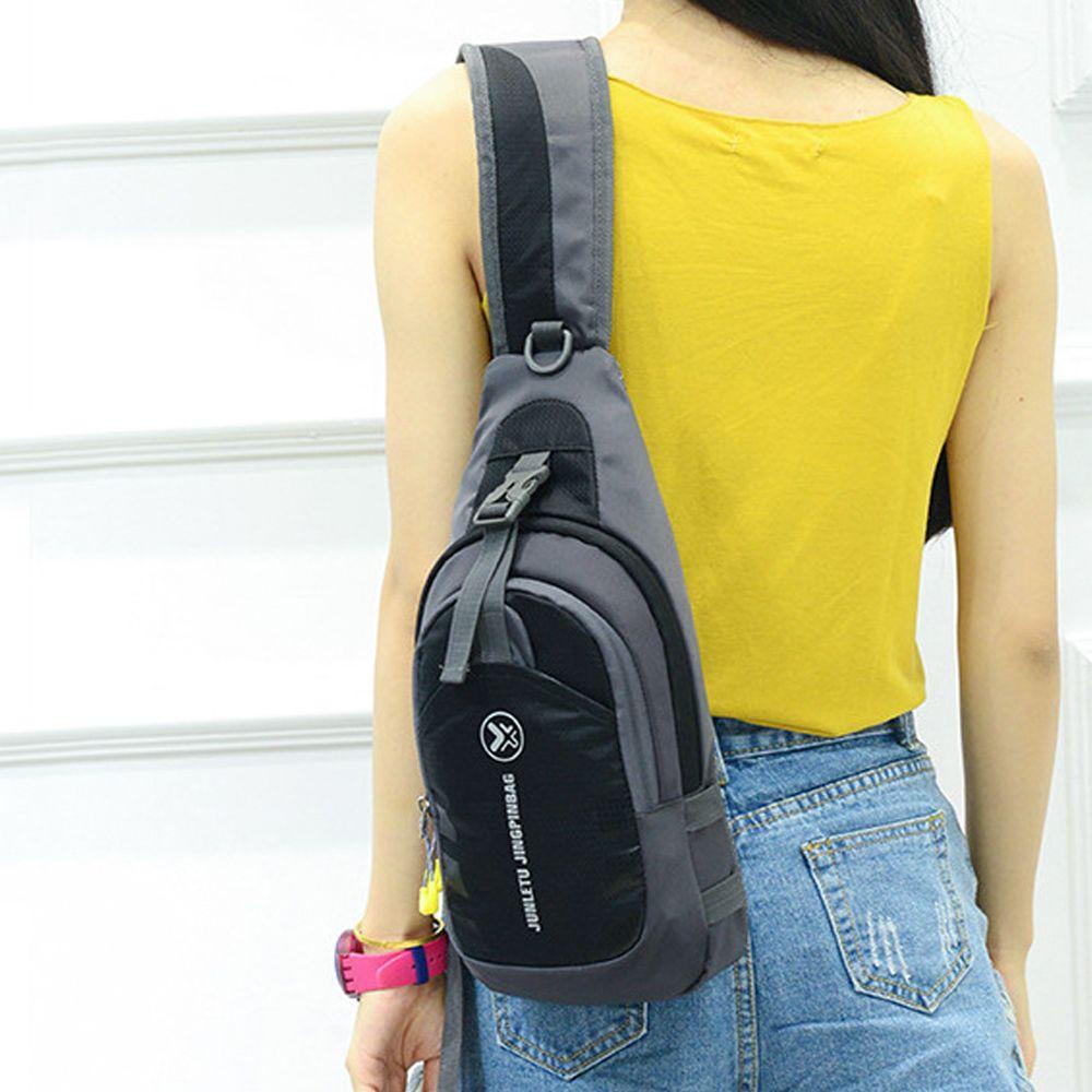 Túi Đeo ChéO NgựC Thể Thao Cho Nam Và Nữ