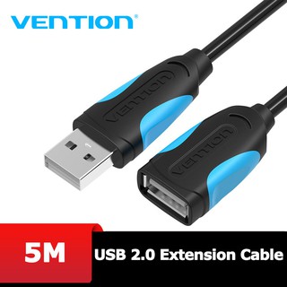 USB - Cáp nối dài USB 2.0 Vention VAS-A05