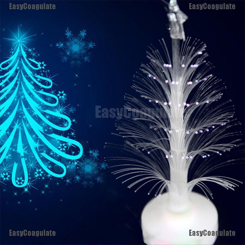 EasyCoagulate 1 Pcs Xmas Tree Christmas LED Light Home Shop Party Bar Display Decoration Gi FA