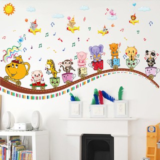 Decal động vật SK9038