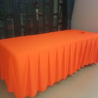 Ga giường spa nhiều màu