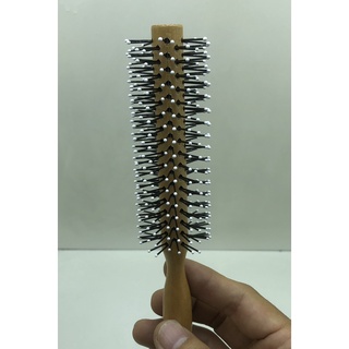 Lược tròn chuyên chải tóc uốn thời trang
