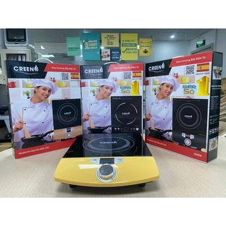 [Giảm 12% SPayLater] Bếp từ đơn cao cấp CREEN CB-11 - Bảo hành chính hãng 12 tháng