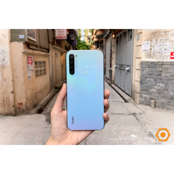 Điện thoại Xiaomi Redmi Note 8 (4G) (Ram 4GB / 64GB) - Hàng Nhập Khẩu