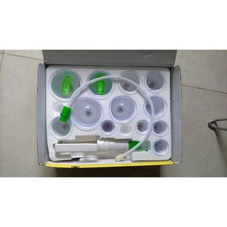 Bộ giác hơi không dùng lửa