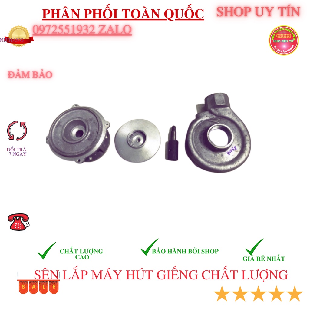 Bộ sên lắp máy bơm hút giếng CHẤT LƯỢNG-Linh kien33