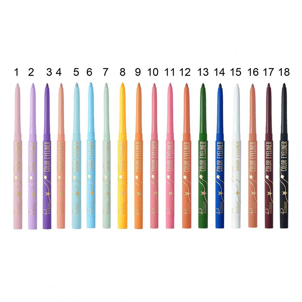 [Hàng mới về] Bút kẻ mắt chống thấm nước lâu trôi chuyên nghiệp dễ dùng | BigBuy360 - bigbuy360.vn