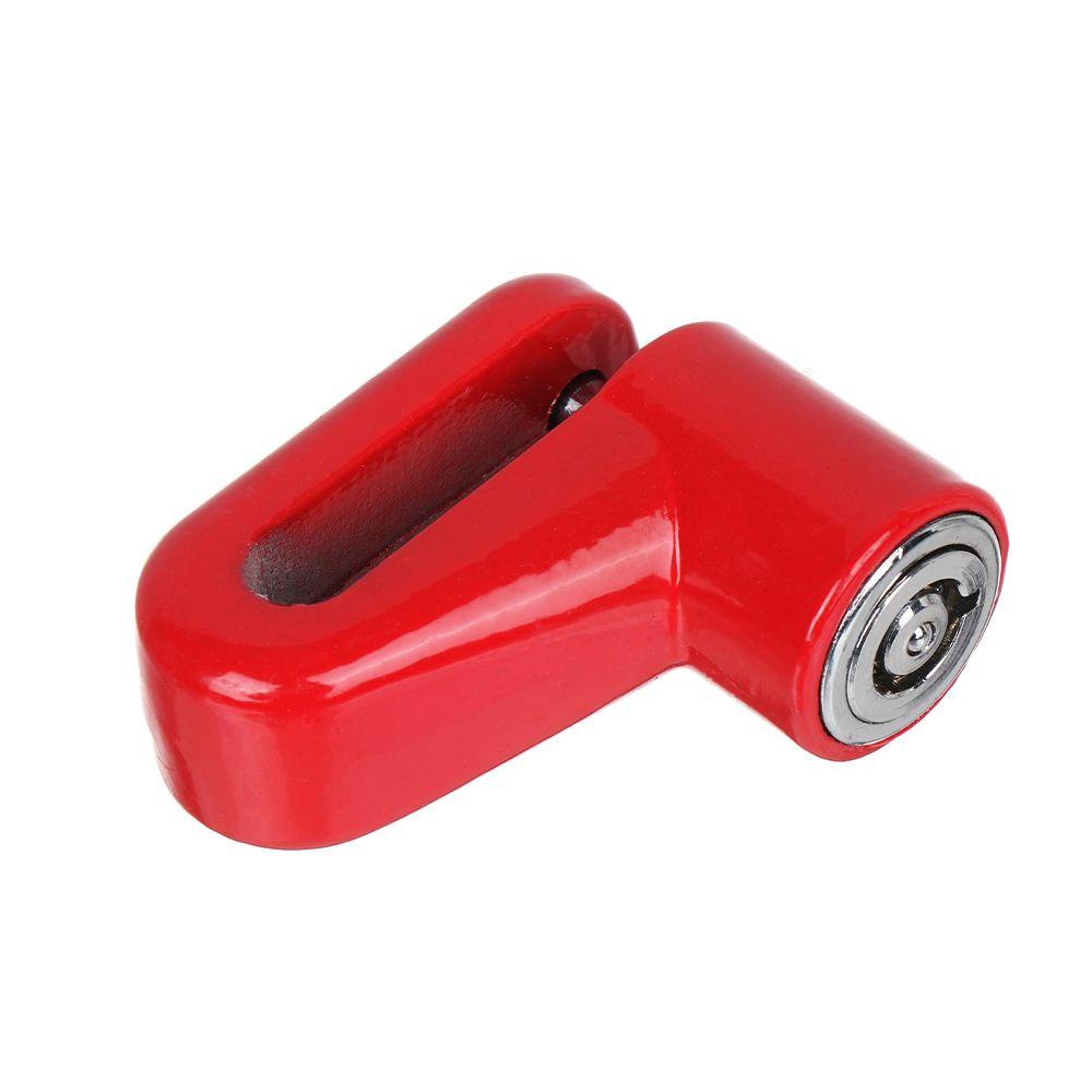 Bộ Ổ Khóa Đĩa Phanh Bằng Dây Thép Chống Trộm Cho Xe Scooter