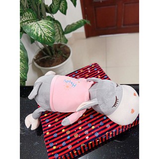 Gấu Bông Con Lừa Sieu dể Thương
