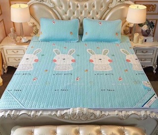 Chiếu Lụa Tencel Loại 1 -100% lụa tencel -> inbox shop chọn mẫu