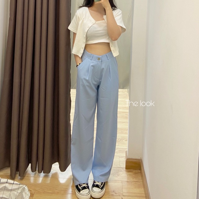 Simple pants