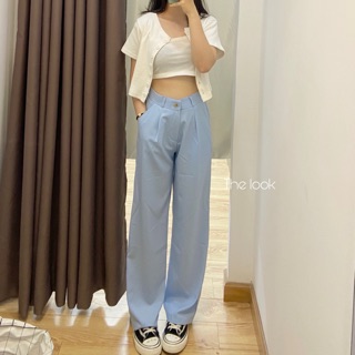 Simple pants
