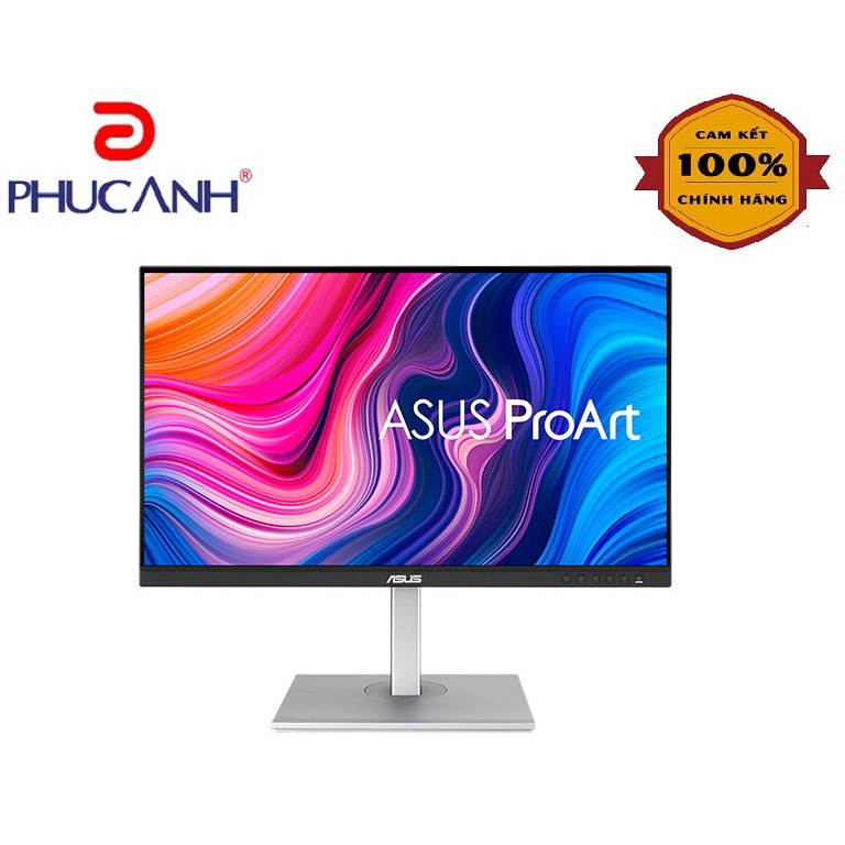 [Rẻ vô địch] Màn hình Đồ họa Asus ProArt Display PA279CV-R 27Inch 4K IPS Tích hợp Loa (Bảo hành Hãng 36 tháng)