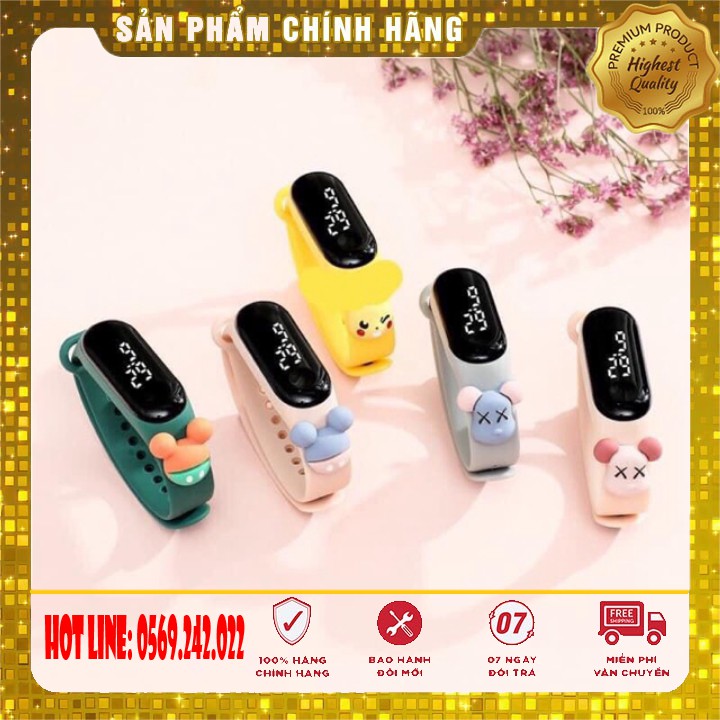 Đồng Hồ ZGO Đèn Led Chống Nước | BigBuy360 - bigbuy360.vn