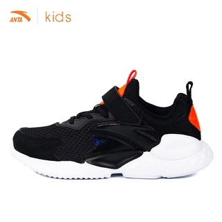 Giày thể thao thời trang bé trai Anta kids phong cách Retro Velcro 312038831-3