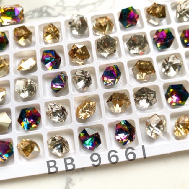 Đá Nail Kim Cương giá từ 3k CAO CÂP