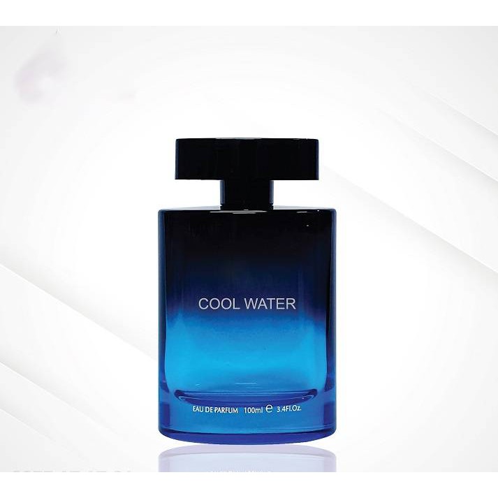 Nước hoa Cool Water - NHẸ NHÀNG VÀ THƠM MÁT (100ML)