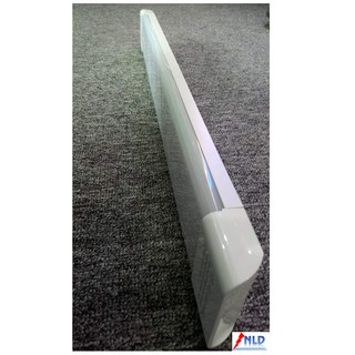 đèn led tuýp máng đôi 1.2m 40w sáng trắng