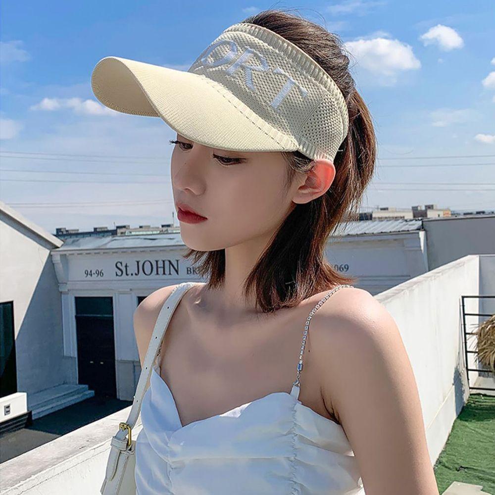 Mũ Lưỡi Trai Chống Nắng Chất Liệu Cotton Cho Nam Nữ