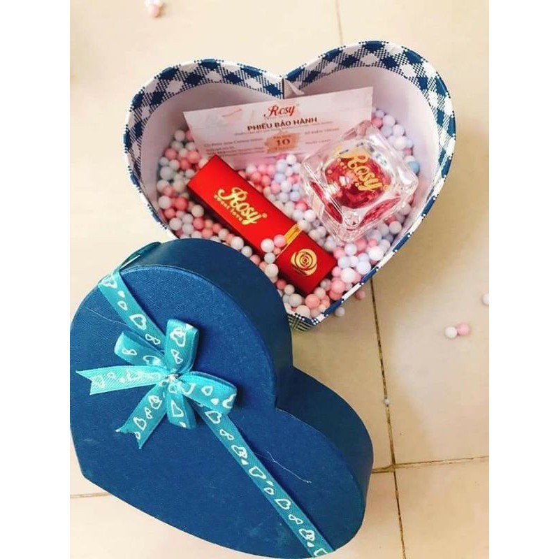 son thỏi Rosy