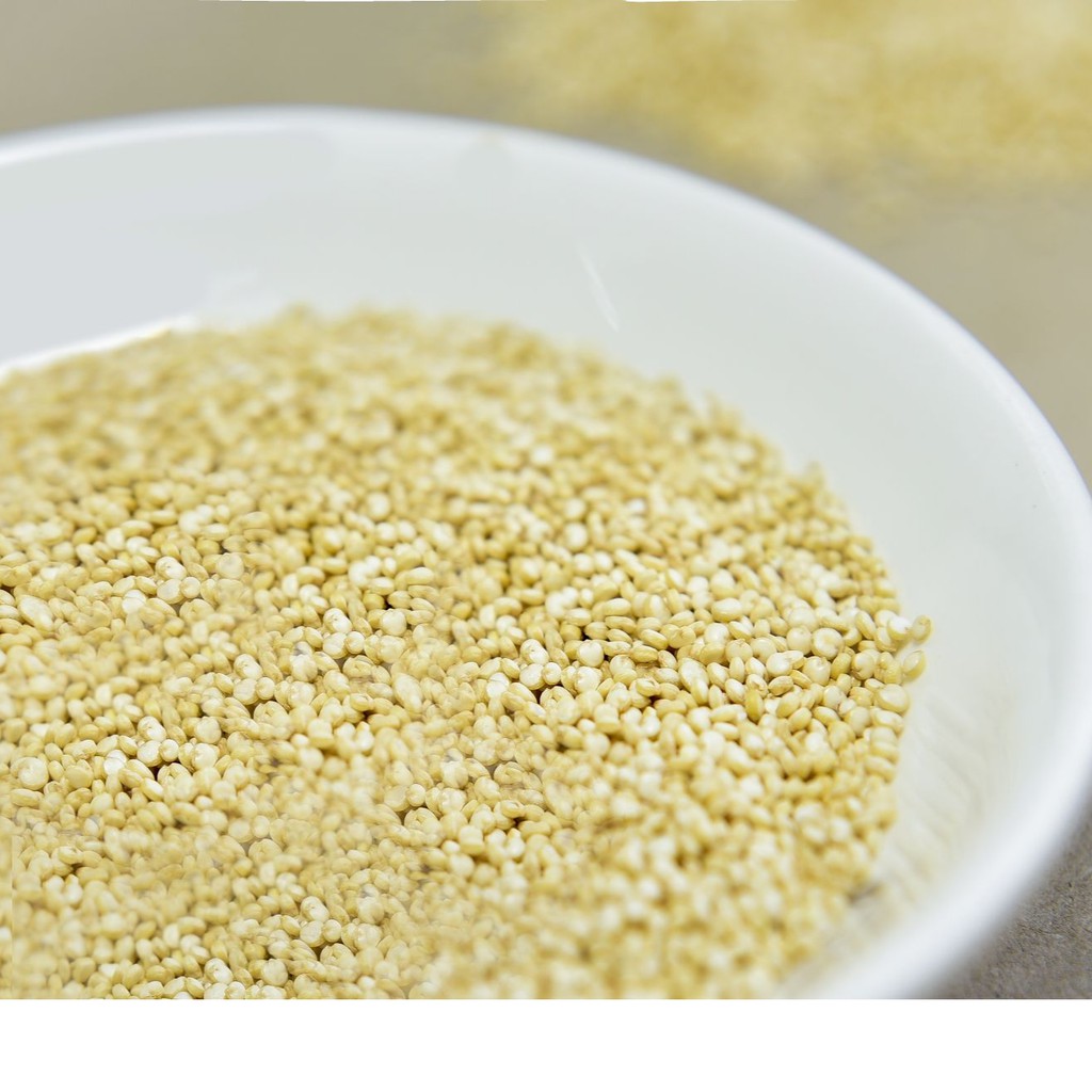 Hạt Quinoa / NHẬP KHẨU MỸ / Hạt Diêm Mạch Chất Lượng Cao Nhập khẩu Mỹ - 250gr