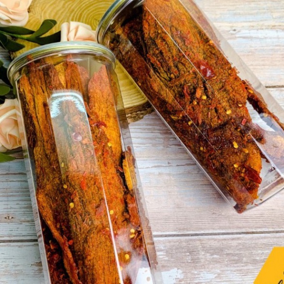 Hũ Khô Bò Miếng | Bò thật loại I | HOÀN ĐỔI 100% nếu không như mô tả | BigBuy360 - bigbuy360.vn