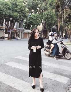 Combo váy bầu của khách