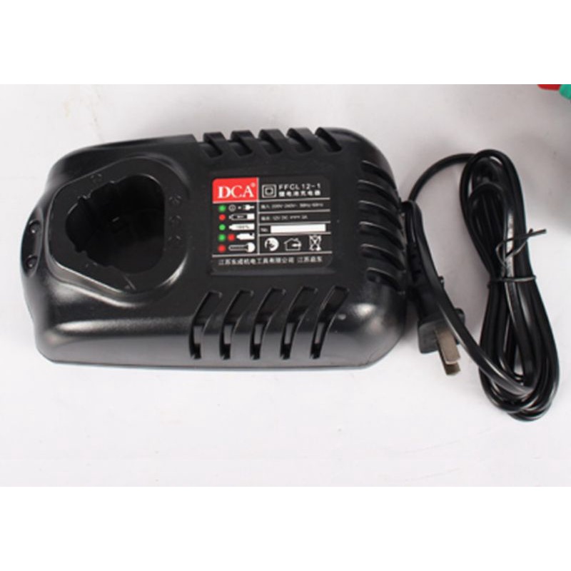 SẠC DCA 12V CHUYÊN DÙNG MODEL: FFCL12-4