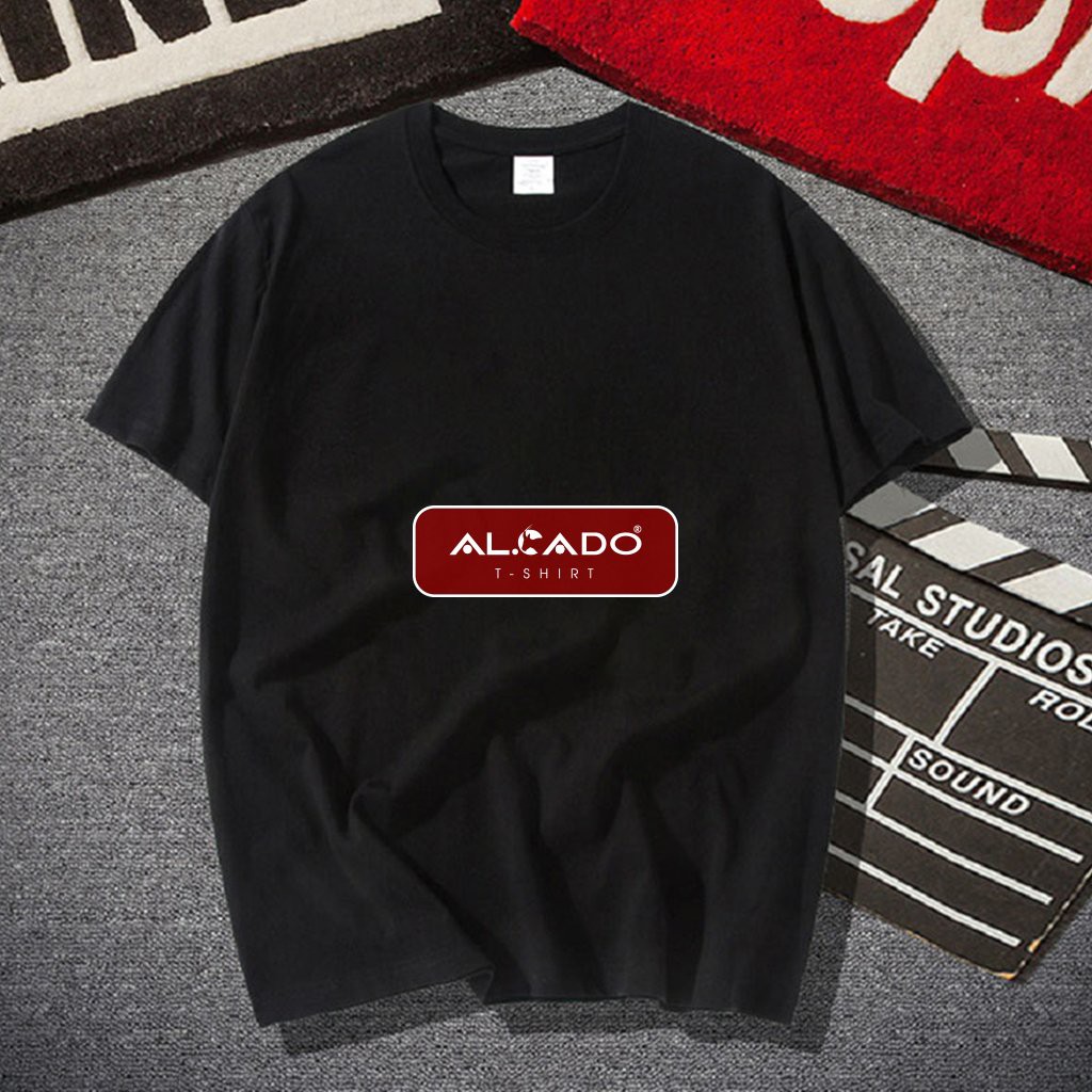 áo cotton 100% trơn 5 màu phông basic tee ngắn cổ tròn cộc tay cao cấp nam nữ Unisex dáng thể thao
