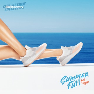 Giày Thể Thao Cao Cấp Nữ Biti’s Hunter Core - Summer 2K19 CITY GETAWAY COLLECTION - Sundae Coral DSWH01200HOG (Hồng)