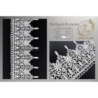 Dây Ren chỉ 9F (Dây dài 13,5 met) - MS 699972 B3
