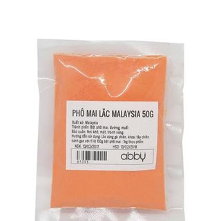PHÔ MAI LẮC MALAYSIA - GÓI 50G