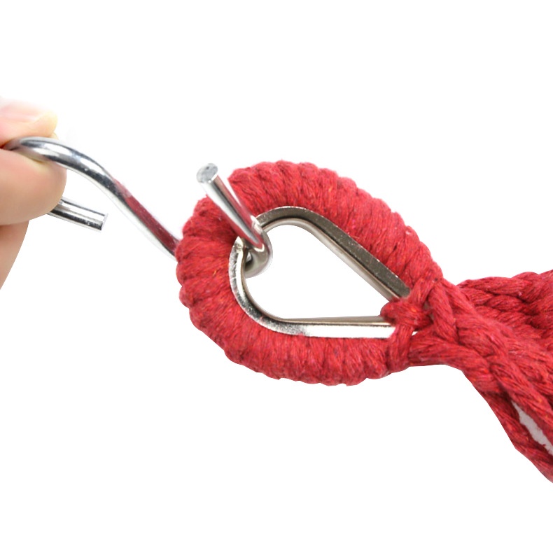 Võng Đơn / Đôi Chống Lăn Tiện Dụng Cho Ký Túc Xá / Trong Nhà / Ngoài Trời