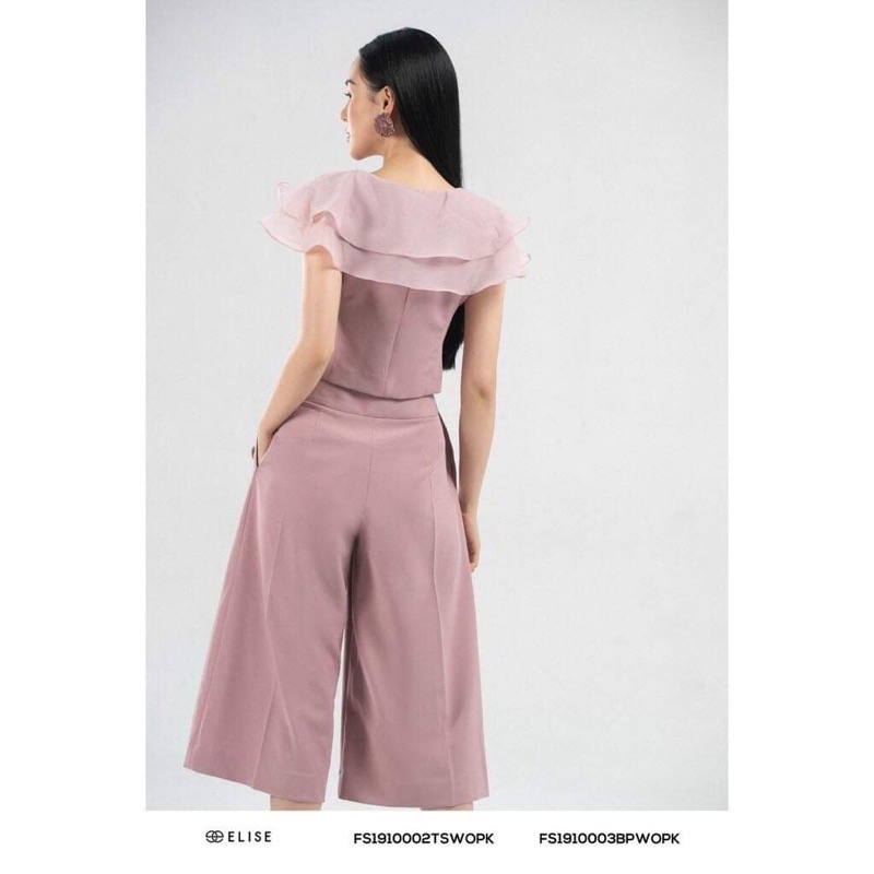 Set áo và quần hãng elise mới nguyên tag size L/XL