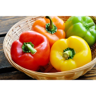 Ớt chuông Đà Lạt (1kg)
